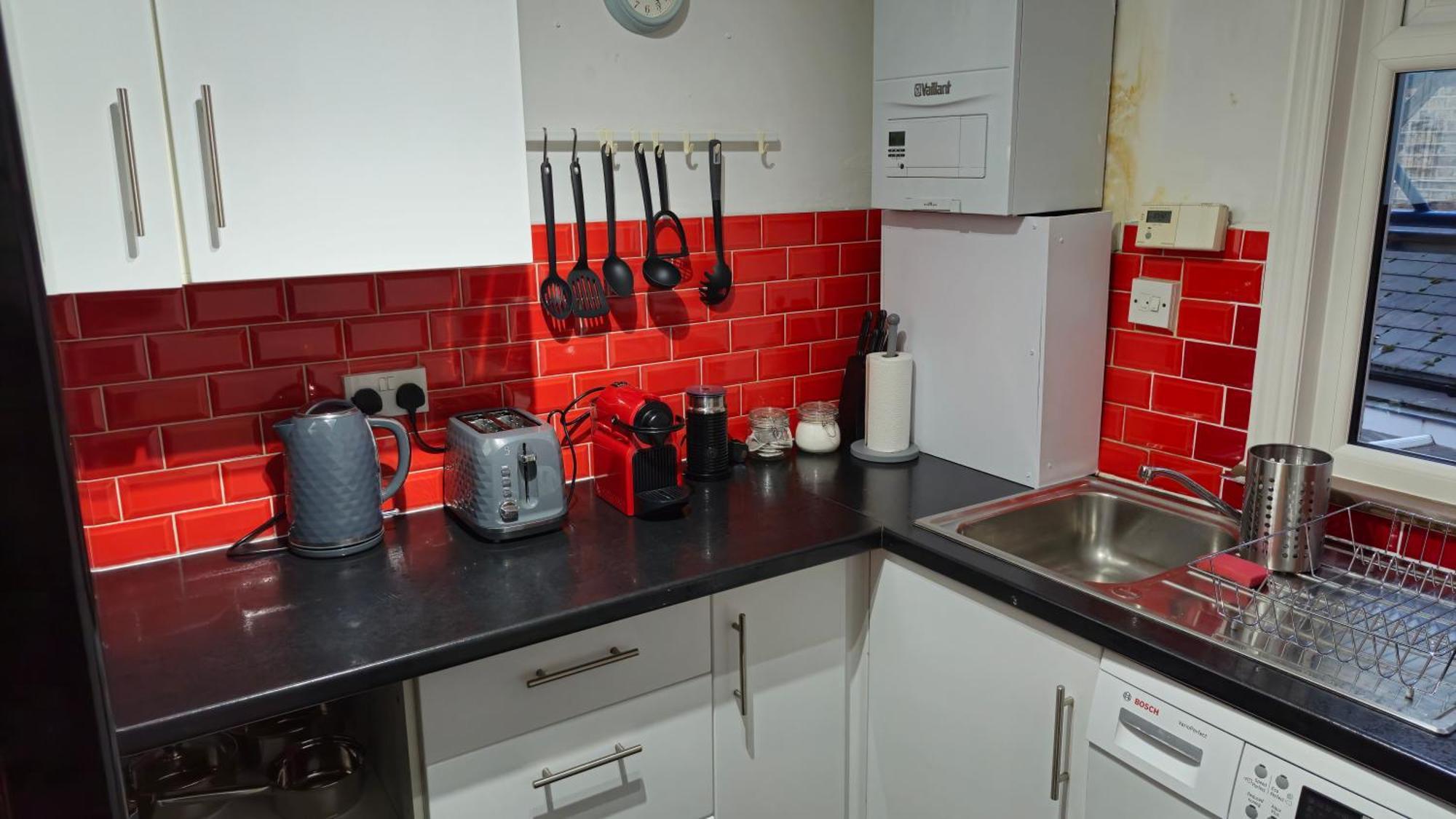 Charming Flat In Wimbledon Apartment London Exterior photo