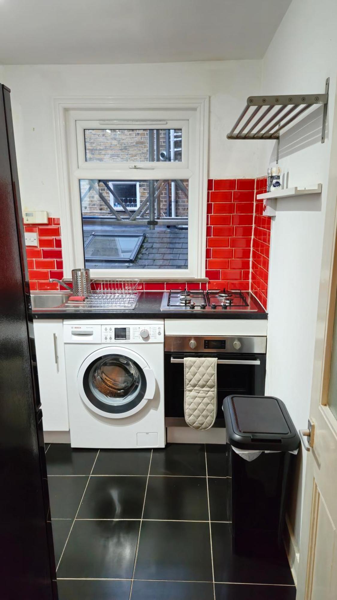 Charming Flat In Wimbledon Apartment London Exterior photo