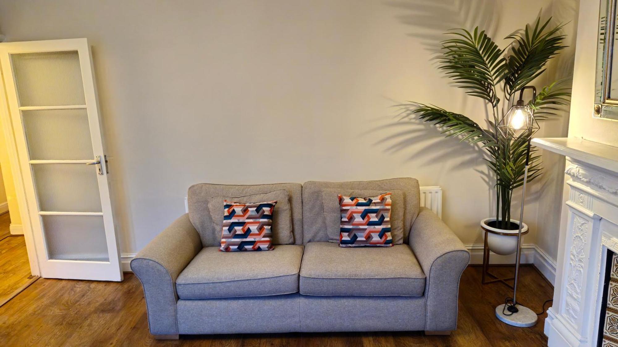 Charming Flat In Wimbledon Apartment London Exterior photo