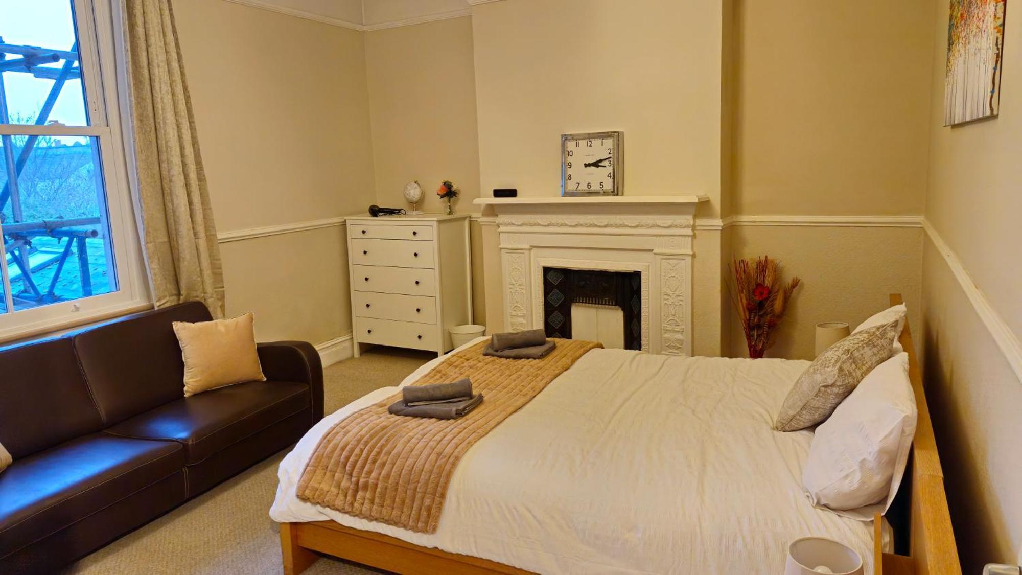 Charming Flat In Wimbledon Apartment London Exterior photo