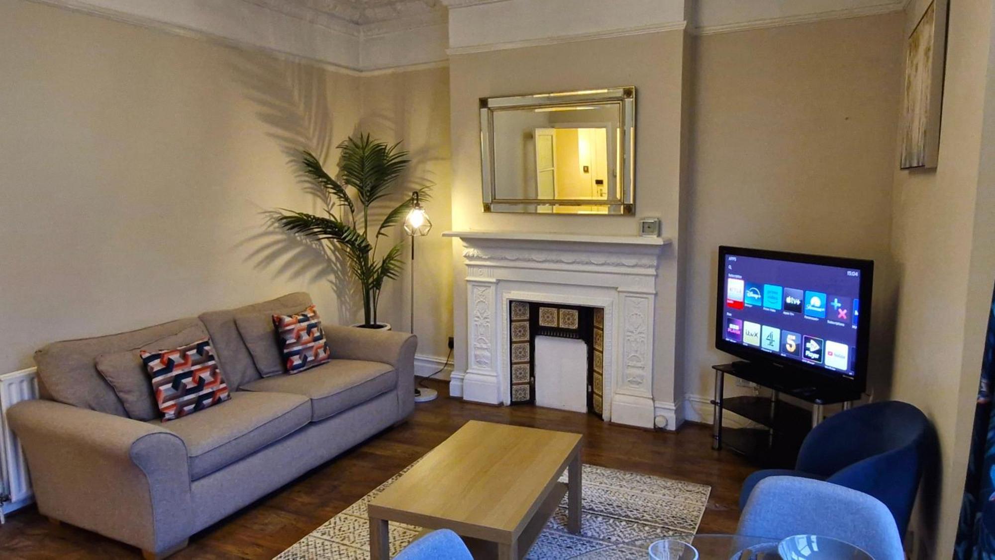 Charming Flat In Wimbledon Apartment London Exterior photo