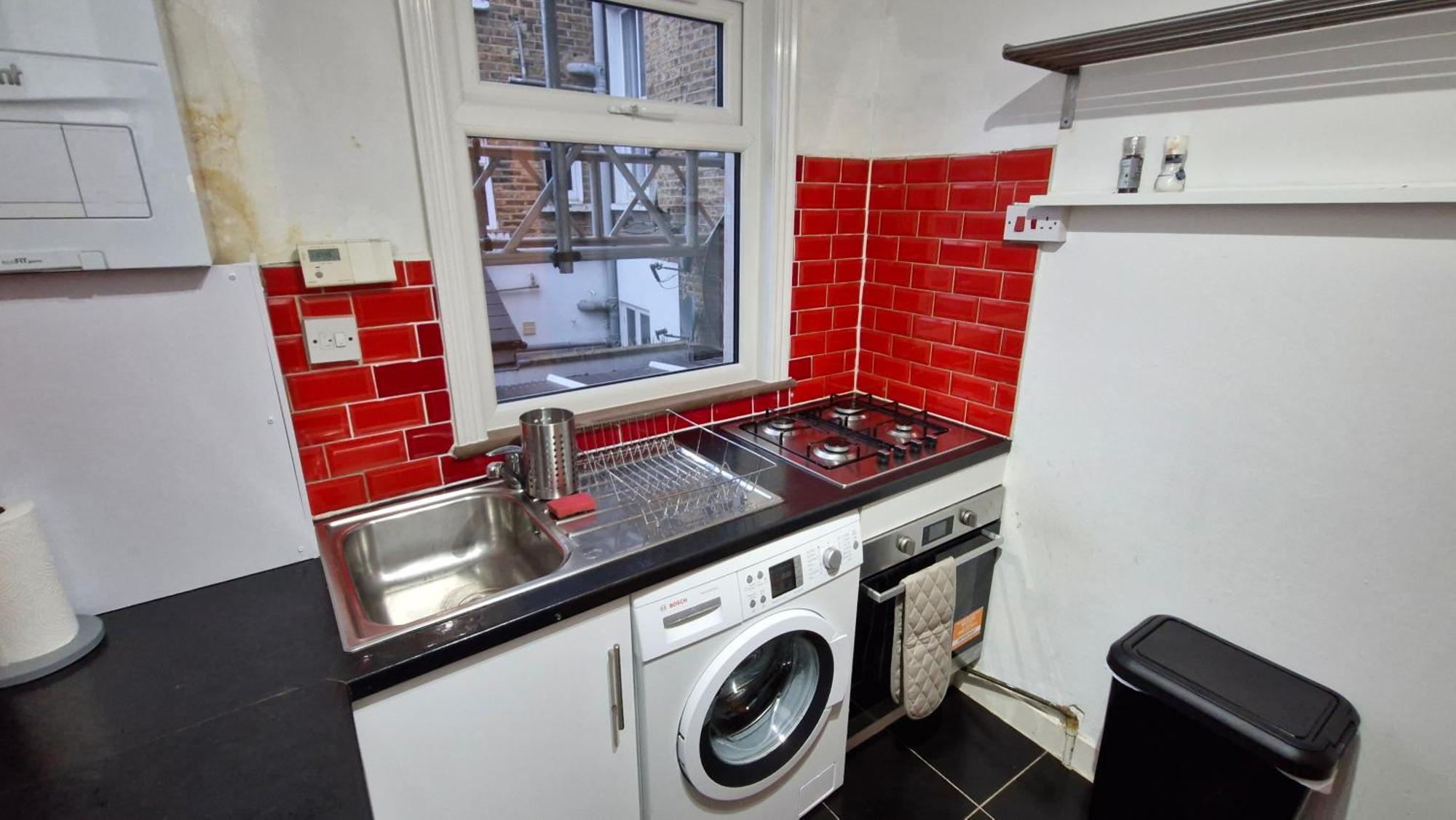 Charming Flat In Wimbledon Apartment London Exterior photo
