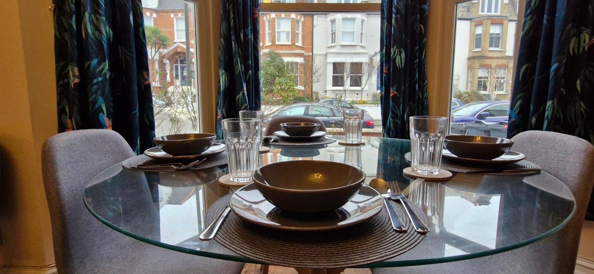 Charming Flat In Wimbledon Apartment London Exterior photo